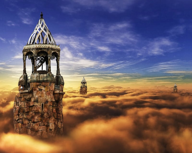 Fantasy Castles